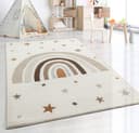 THE CARPET Beat Kids Kinderteppich Creme Modern Bild 2
