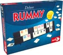 Noris Spiel Deluxe-Set Rummy Bunt für 2-4 Spieler Bild 2