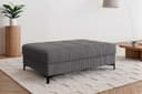 OTTO home Polsterhocker LEEVKE Sitzhocker 115 cm Bild 2