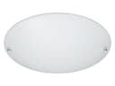 TRIO Leuchten LED Deckenleuchte rund Glas weiß dimmbar Bild 2