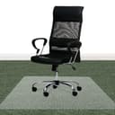 Nova Forma Bodenschutzmatte ECO-MAT Transparent PET für Teppichböden Bild 2