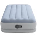 INTEX DuraBeam Mid-Rise Comfort Luftbett mit USB-Pumpe Blau Bild 2