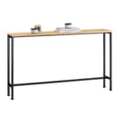 SoBuy Konsolentisch FSB19-XL Flurtisch schmal Beistelltisch Sofatisch Sideboard Konsolentisch Bild 2