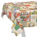 ANRO Tischdecke Wachstuch abwaschbar Ostern Tischwäsche 100x140cm Bild 2