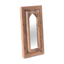 DESIGN DELIGHTS Wandspiegel ORIENT "YARA" Altholz Orientalisch Bild 2