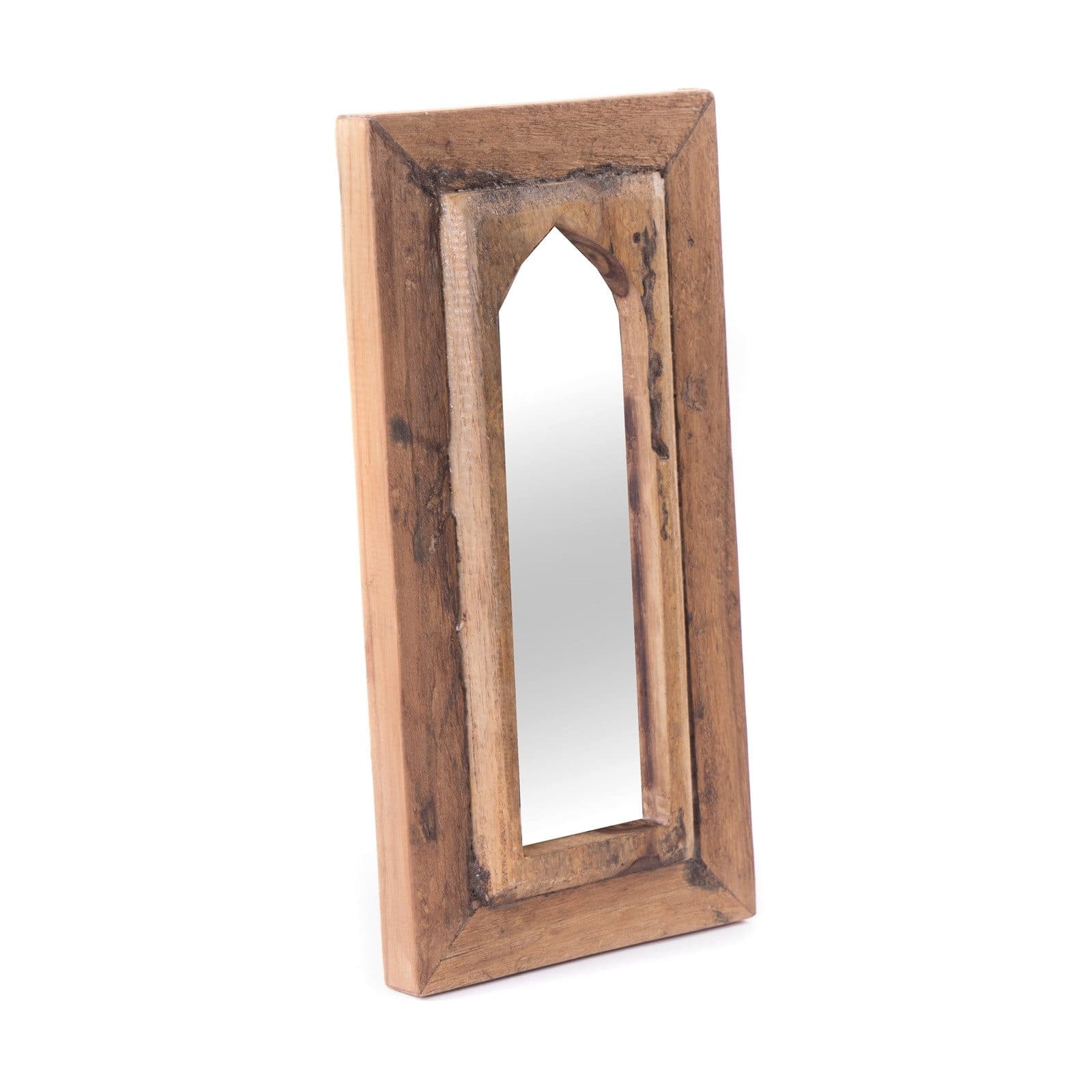 DESIGN DELIGHTS Wandspiegel ORIENT "YARA" Altholz Orientalisch - Bild 2