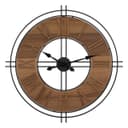 Atmosphera Créateur d'intérieur Wanduhr Loft Dorian 65,5 cm Modern Klassisch Bild 2