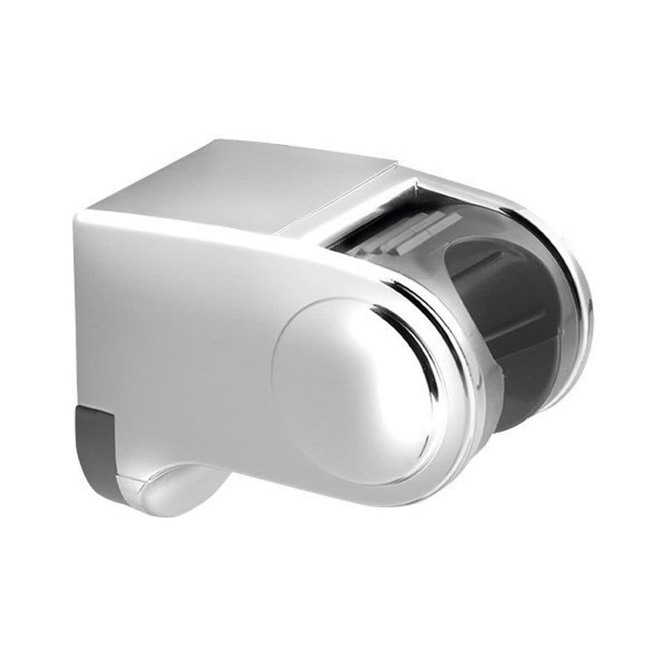 Aqualine Brausehalter kippbar Chrom SC139 - Bild 2