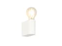 TRIO Leuchten LED Wandleuchte Bad weiß dimmbar Bild 2