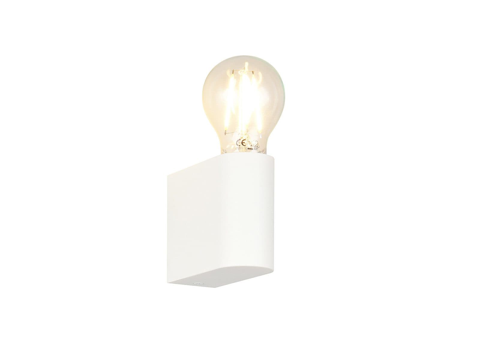 TRIO Leuchten LED Wandleuchte Bad weiß dimmbar - Bild 2