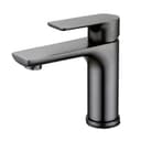 Bernstein Waschtischarmatur Badarmatur 4024G Farbe Gunmetal Bild 2