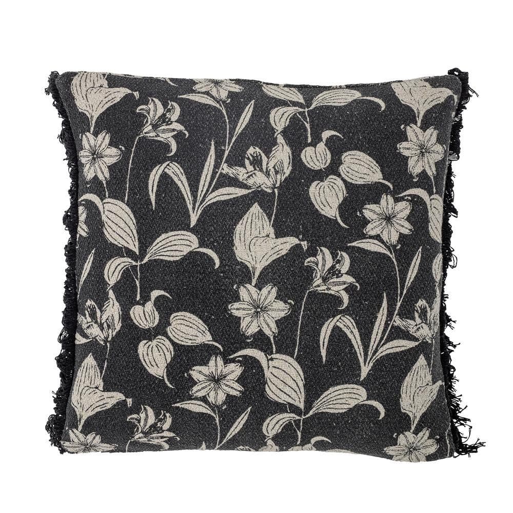 Bloomingville Dekokissen Mali Blumenprint 50x50 cm - Bild 2