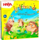 HABA Spiel Igelfreunde Würfelspiel Bunt Made in Germany Bild 2