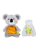 HABA Wasserspielmatte Koala Grau Baby Spielmatte ab 6 Monaten Bild 2