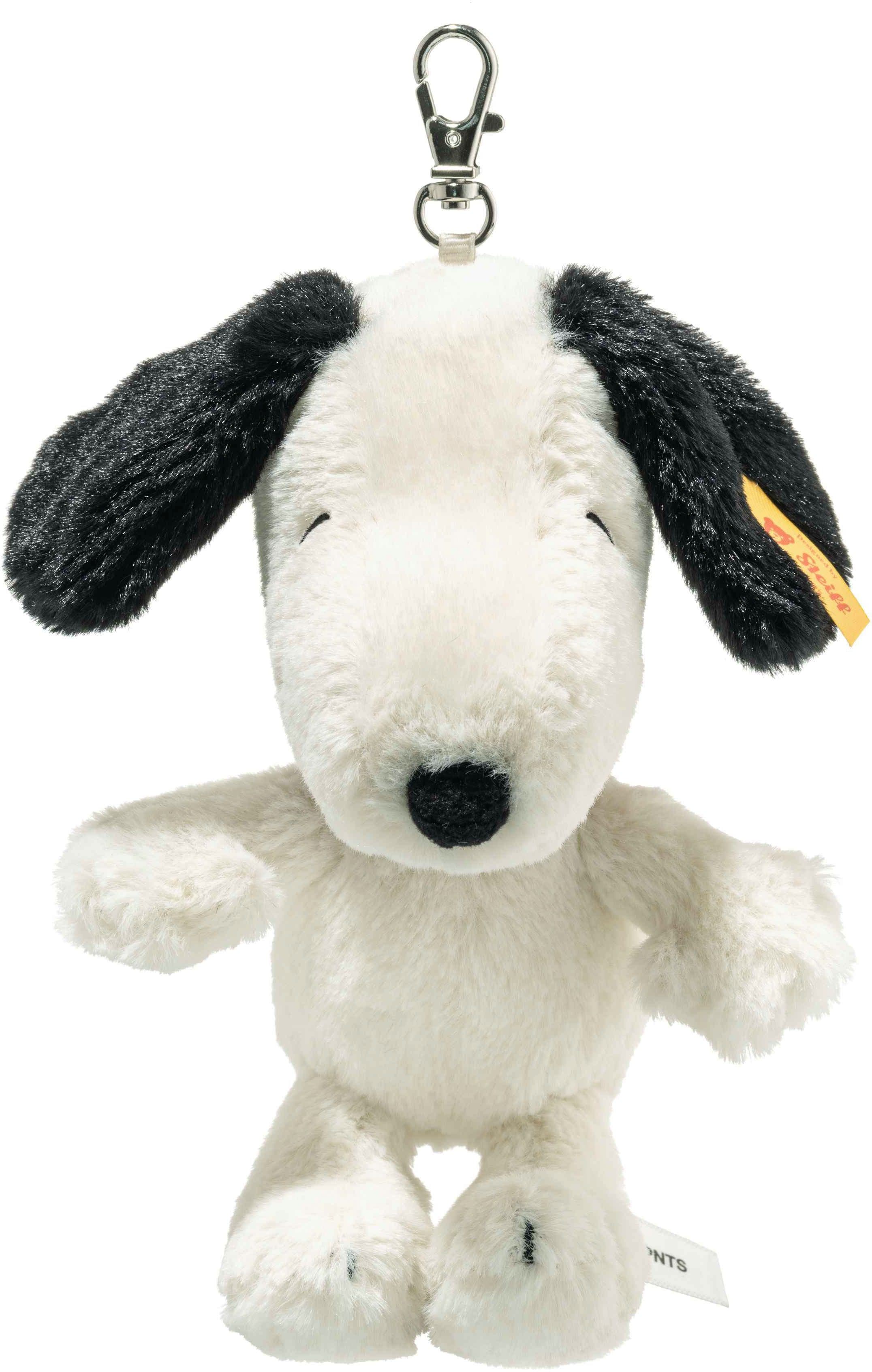 Steiff Kuscheltier Friends Anhänger Snoopy Weiß - Bild 2