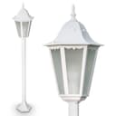 hofstein Außen-Stehlampe Fabiano 120cm E27 IP44 Bild 2