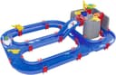 AquaPlay Harbour Wasserbahn Blau mit Kran und Booten Bild 2
