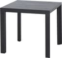 Siena Garden Gartentisch SILVA Keramik Aluminium matt anthrazit Bild 2