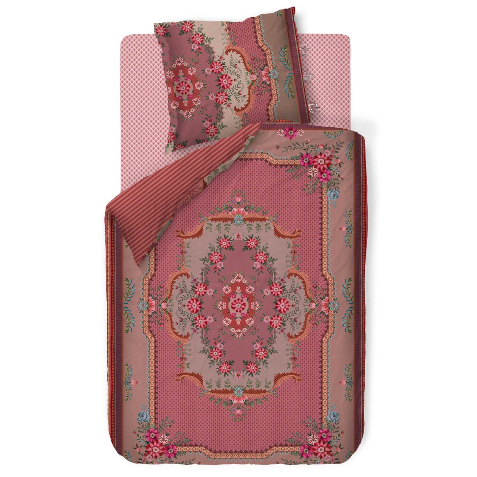 PiP Studio Bettwäsche Pip Chique Pink Perkal 2-teilig Floral - Bild 2