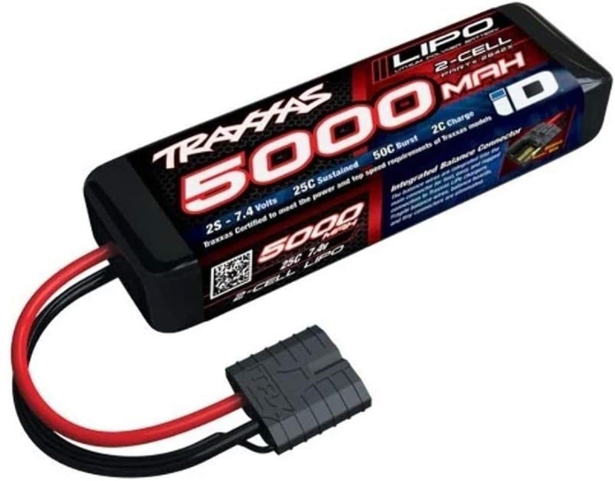 Traxxas Akkupack (LiPo) 7.4 V 5000 mAh