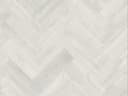 Primaflor-Ideen in Textil Vinylboden TURIN Fischgrät Weiß Bild 2