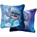 BERONAGE Lilo & Stitch Kuschelkissen 40x40 cm Bild 2