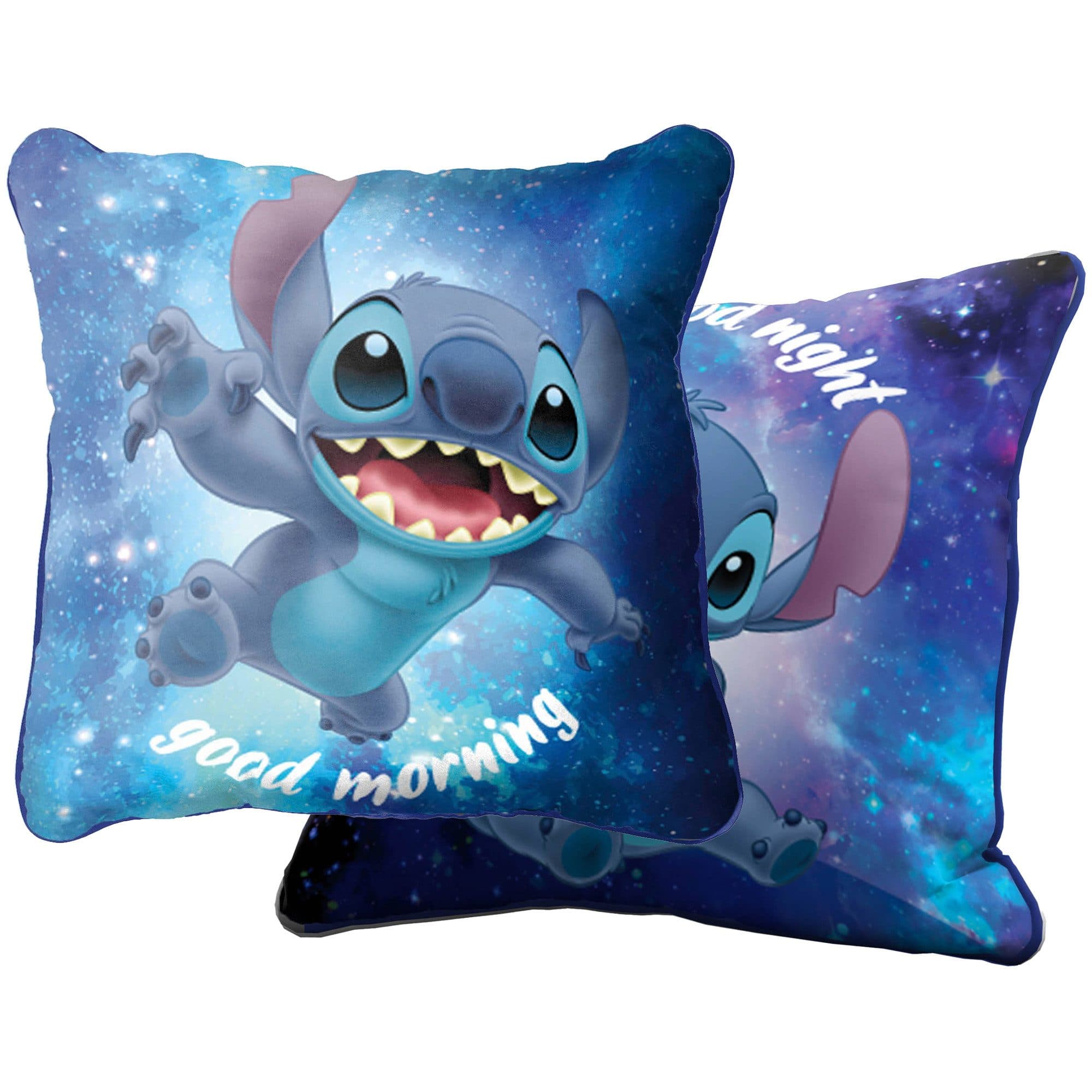 BERONAGE Lilo & Stitch Kuschelkissen 40x40 cm - Bild 2