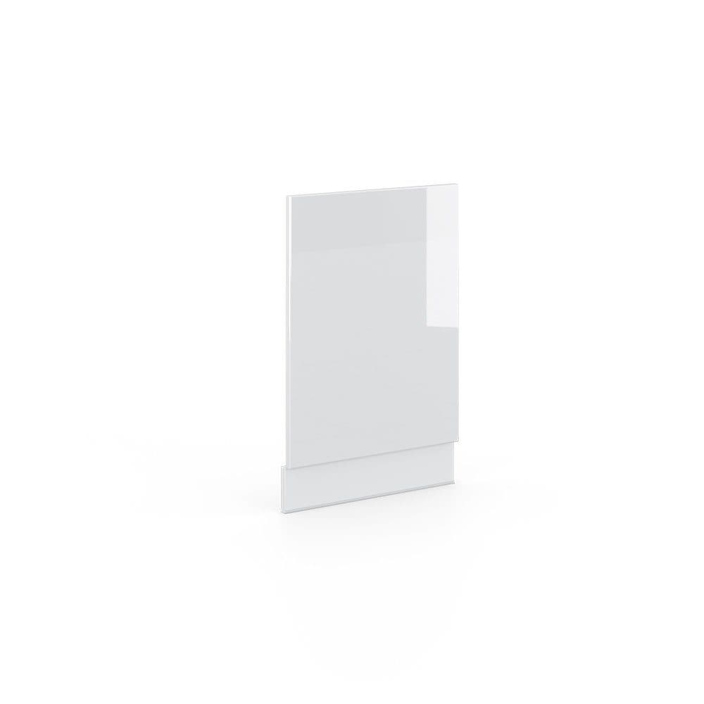 VICCO Geschirrspülerblende 45 cm Weiß Küche Fame-Line - Bild 2