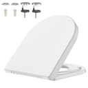 Rainsworth WC-Sitz Kinder Nano-Glasur Ein-Knopf-Schnellverschluss Bild 2