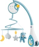 CHICCO Next2Dreams Mobile Blau mit Musik & Nachtlicht Bild 2