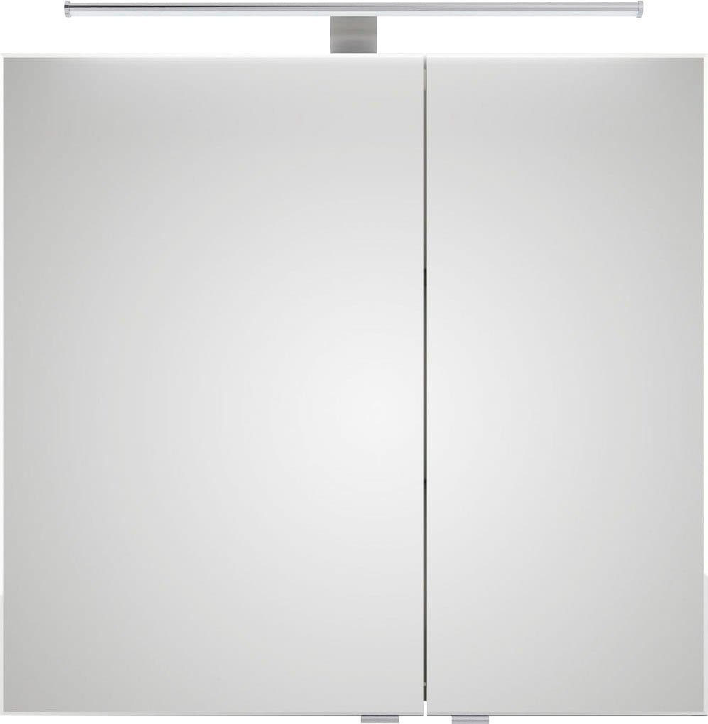 Spiegelschrank SAPHIR 6005 Sprint Badschrank 75 cm LED-Beleuchtung - Bild 2