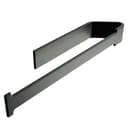 Designfabrik Hamburg Küchenrollenhalter Schwarz Aluminium Ohne Bohren Bild 2