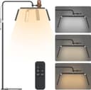 Andoer LED Stehlampe HD-M9X 40W Schwarz Boden-LED-Videoleuchte Bild 2
