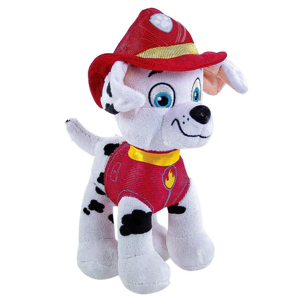 Teddys Rothenburg Paw Patrol Marshall Kuscheltier Rot - Bild 2