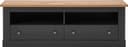 OTTO home Lowboard Westminster Landhausstil Grau Eiche Bild 2