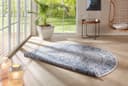 HANSE Home Teppich Lilja Wendeteppich Rund Beige/Blau In- & Outdoor Bild 2