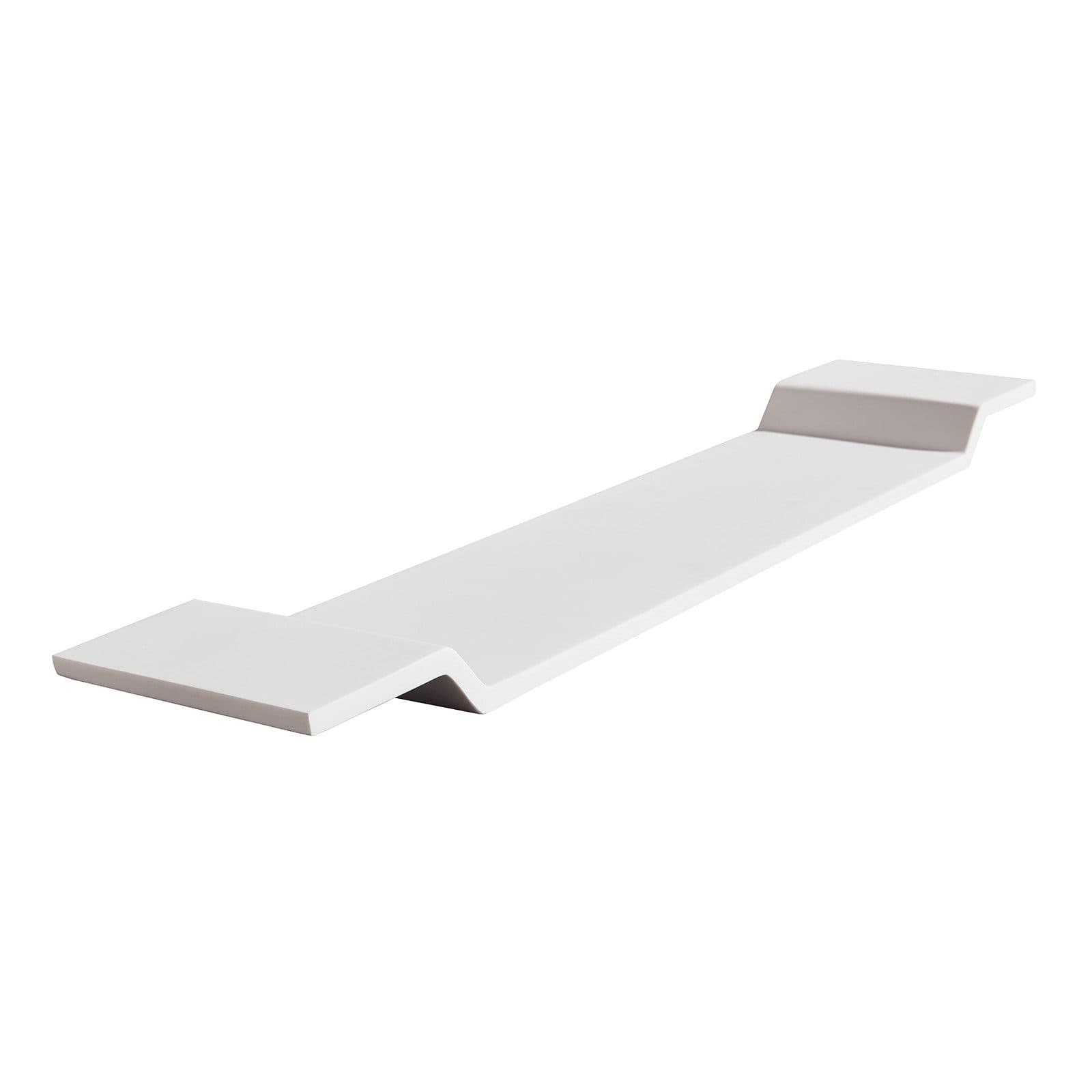 Bernstein Badewannenablage PB4208 aus Mineralguss 85 x 16 cm - Bild 2