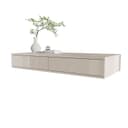 Lookway Konsolentisch BLANCO GLAMOUR in Kaschmir – Elegante Wandkonsole Bild 2