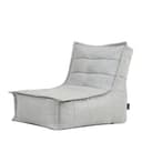 Icon Sitzsack Liege Indoor Outdoor Dolce Grau Bild 2
