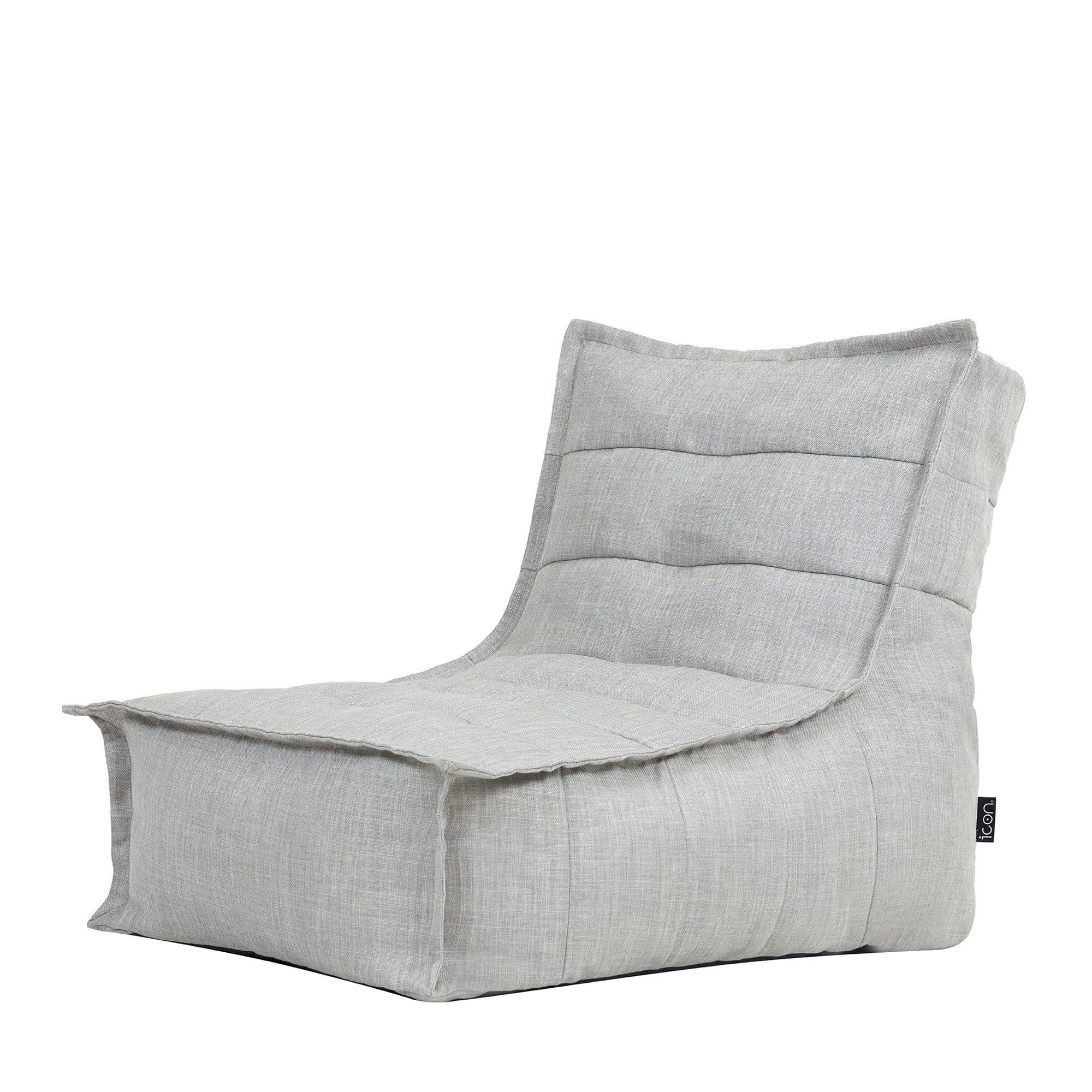 Icon Sitzsack Liege Indoor Outdoor Dolce Grau - Bild 2