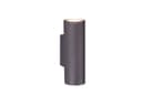 TRIO Leuchten LED Wandleuchte Schwarz Dimmbar Warmweiß Bild 2