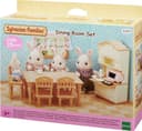 Sylvanian Families Spielwelt Landhaus Esszimmer 19-tlg. Bunt Bild 2