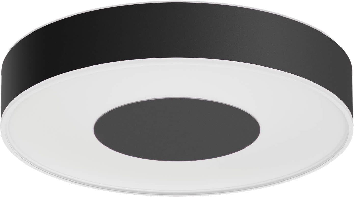 Philips Hue Infuse Deckenleuchte Schwarz Smart LED-Leuchte - Bild 2