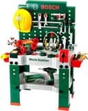 Klein Spielwerkbank Bosch No.1 2016 mit Sound und Zubehör Bunt Bild 2