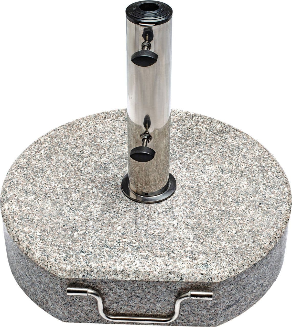 Primaster Granit Schirmständer Grau 40 kg - Bild 2