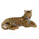 colourliving Panther Figur lebensecht Polyresin Deko Bild 2