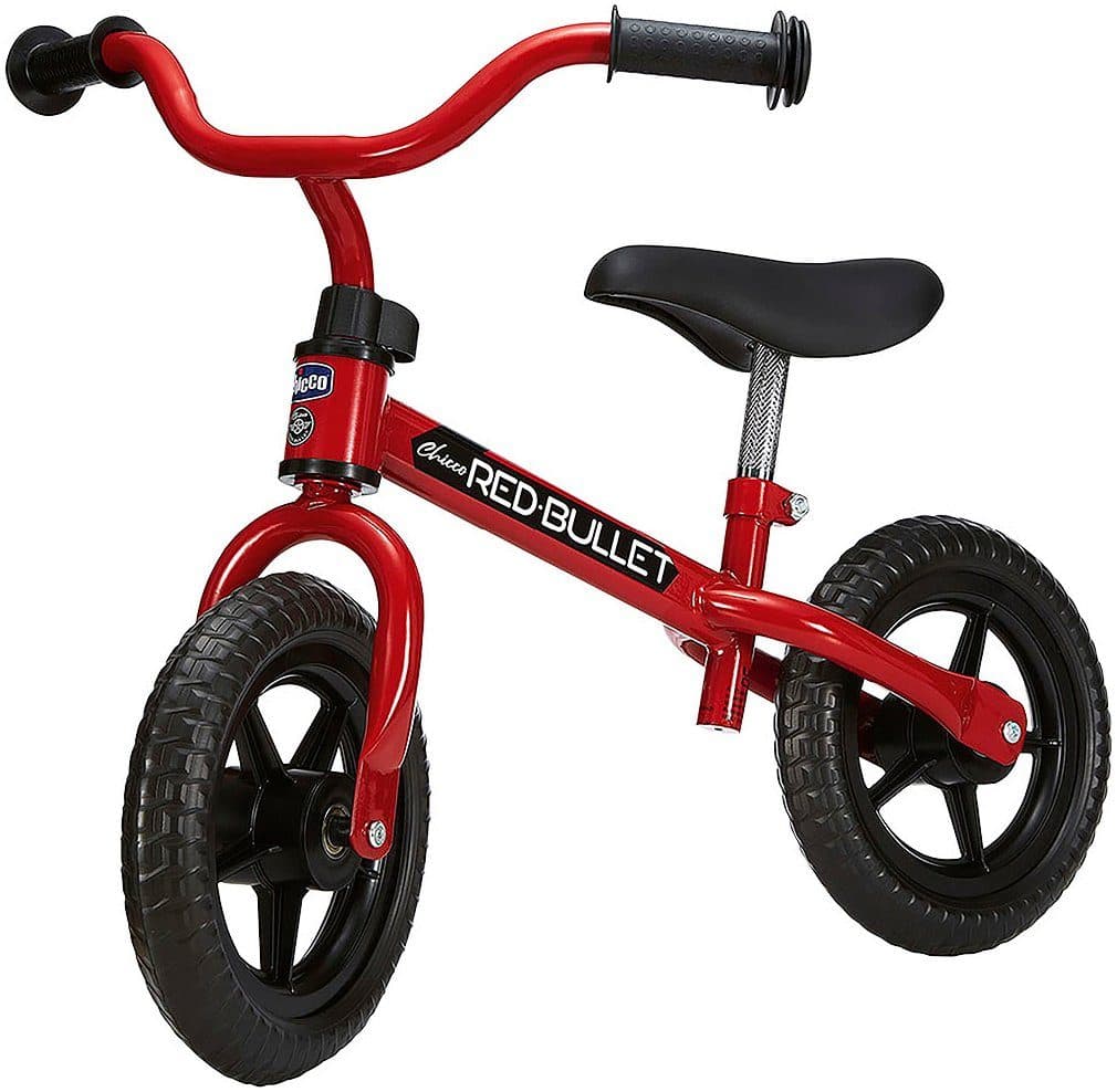 Chicco Laufrad Red Bullet Kinderfahrrad - Bild 2
