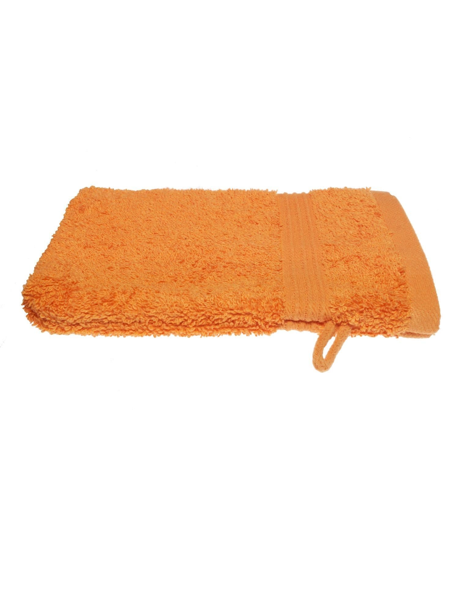 Julie Julsen Handtuch Terrakotta 100% Baumwolle