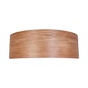 Lindby LED-Wandleuchte Rafailia Holz 3.000K Bild 2