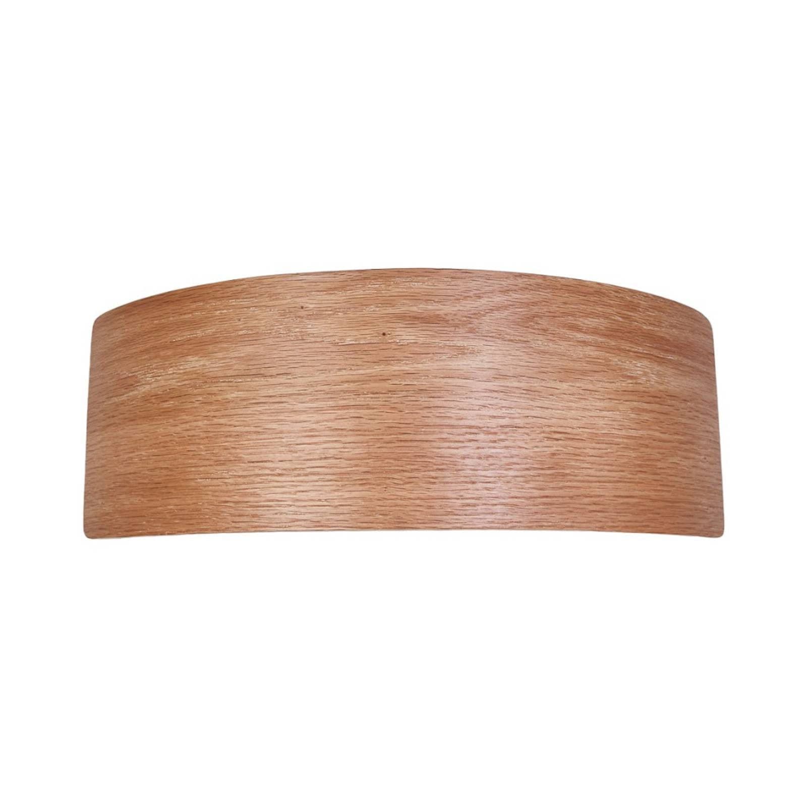 Lindby LED-Wandleuchte Rafailia Holz 3.000K - Bild 2